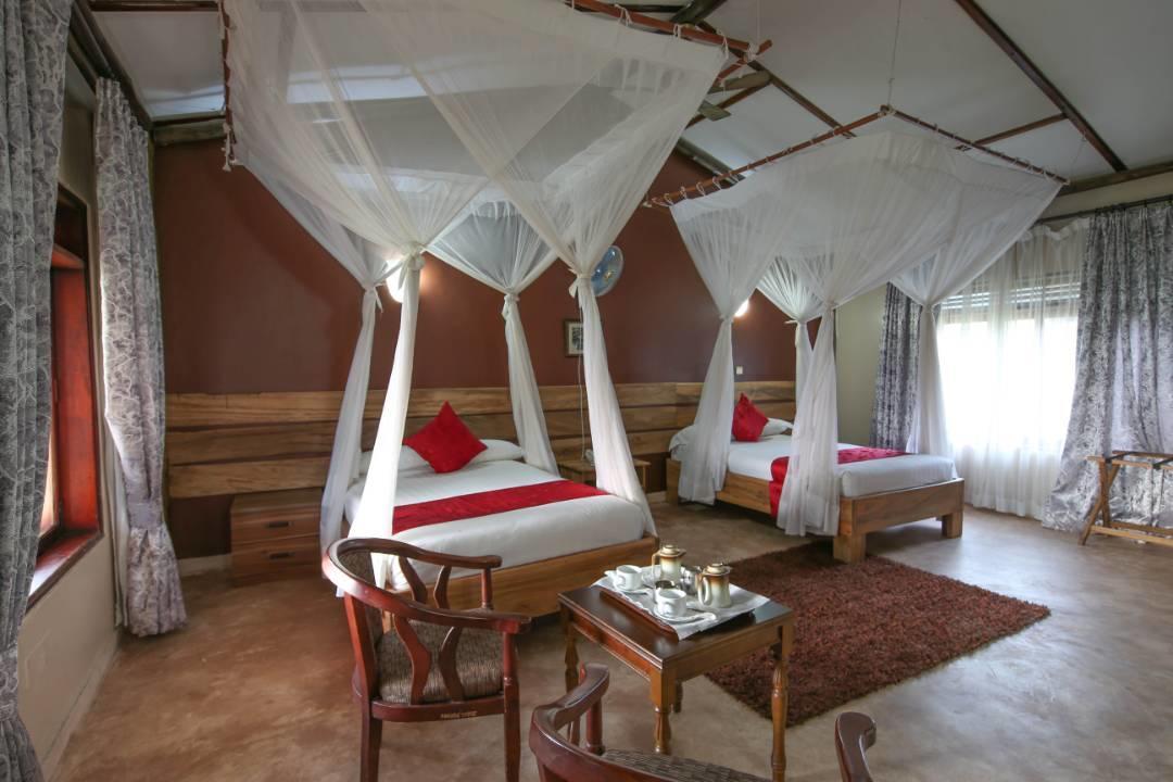 Pakuba Safari Lodge Nwoya Екстер'єр фото