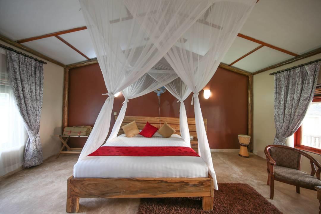 Pakuba Safari Lodge Nwoya Екстер'єр фото