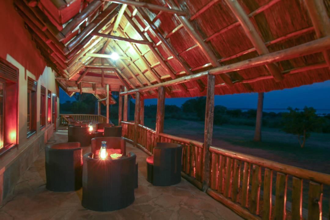 Pakuba Safari Lodge Nwoya Екстер'єр фото